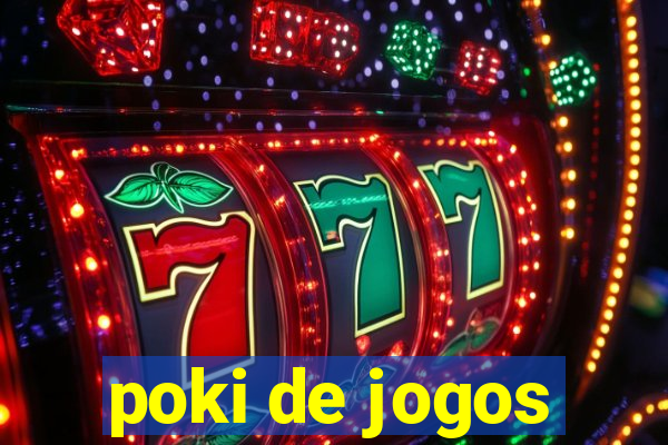 poki de jogos